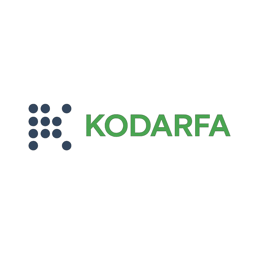 Kodarfa logo